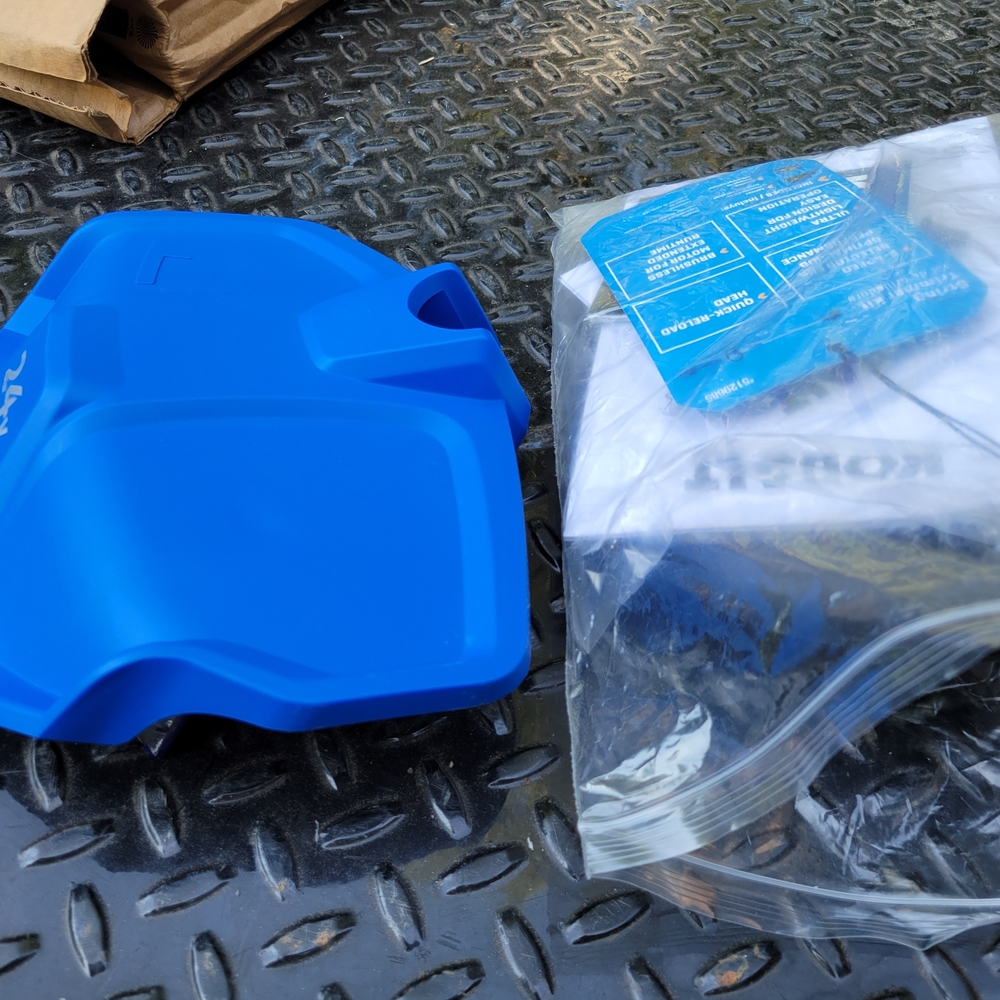 Kobalt Weedwacker Accessories